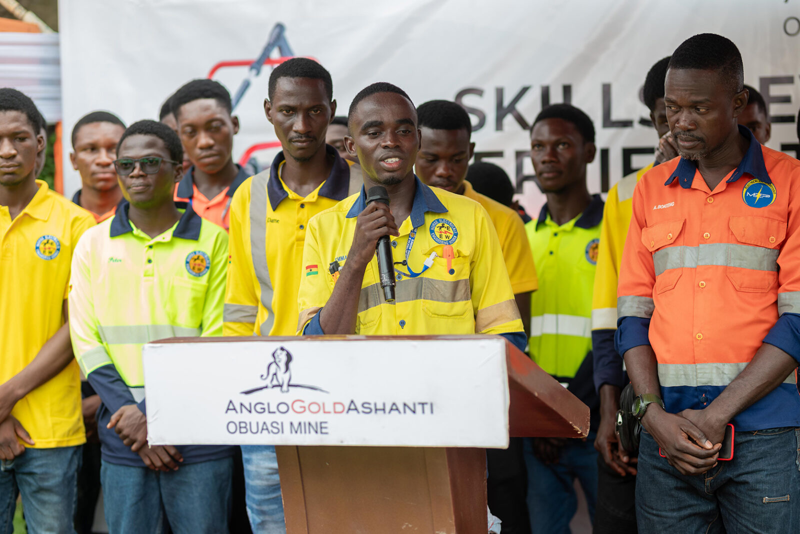 Building Careers Through Obuasi Mine’s 10-Year SEDP: From Binsere Apprentice to Renowned Entrepreneur