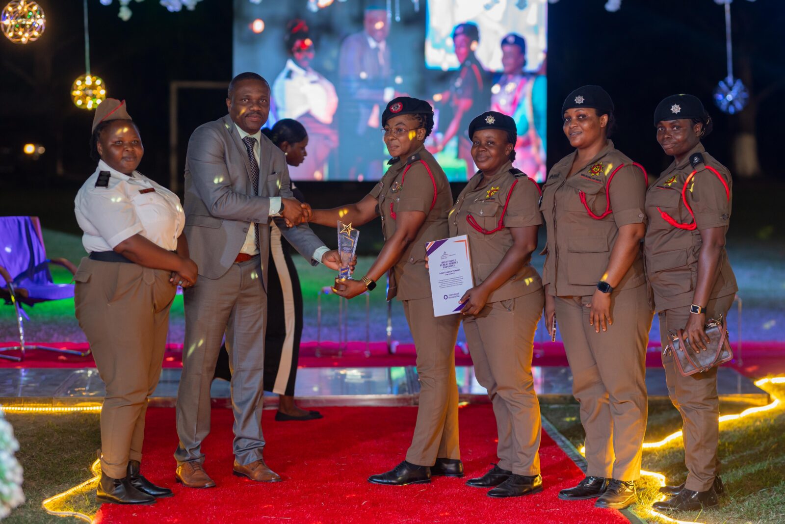 AngloGold Ashanti Obuasi Mine Hosts ‘EmpowerHer’ Conference and Awards Night to Mark International Women’s Day 2026
